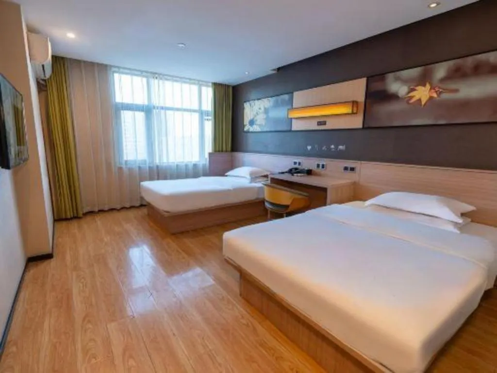 Iu Hotel Zhengzhou Wenhua Road Sanquan Road Branch