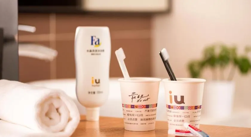 Iu Hotel Zhengzhou Wenhua Road Sanquan Road Branch 2*,