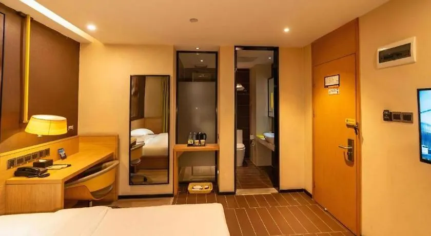 Iu Hotel Zhengzhou Wenhua Road Sanquan Road Branch China