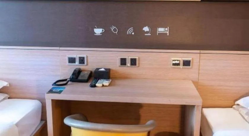 Iu Hotel Zhengzhou Wenhua Road Sanquan Road Branch