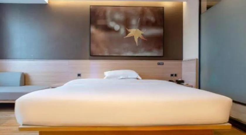 Iu Hotel Zhengzhou Wenhua Road Sanquan Road Branch