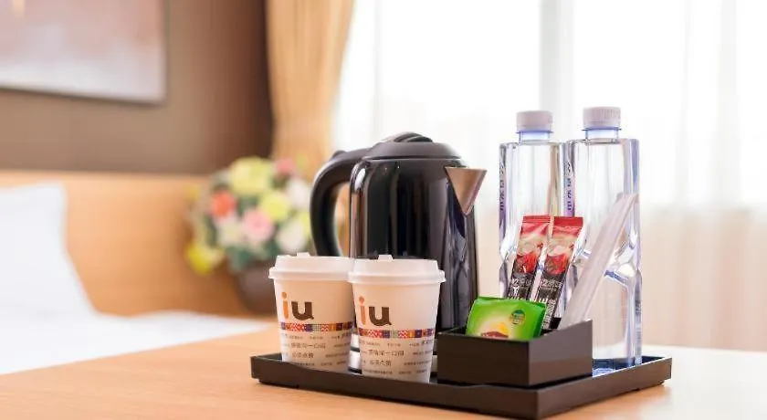 Iu Hotel Zhengzhou Wenhua Road Sanquan Road Branch