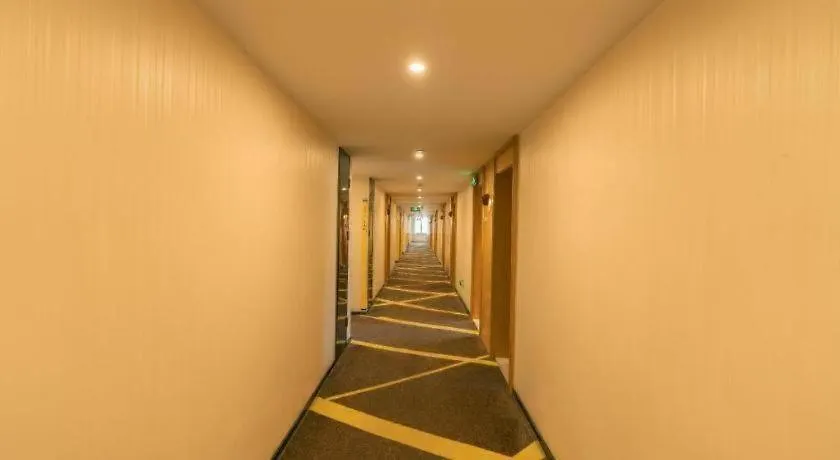 **  Iu Hotel Zhengzhou Wenhua Road Sanquan Road Branch China