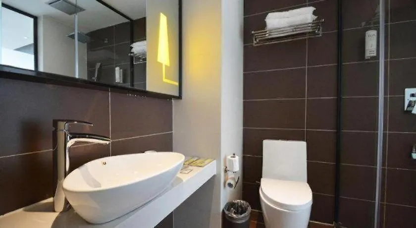 Iu Hotel Zhengzhou Wenhua Road Sanquan Road Branch