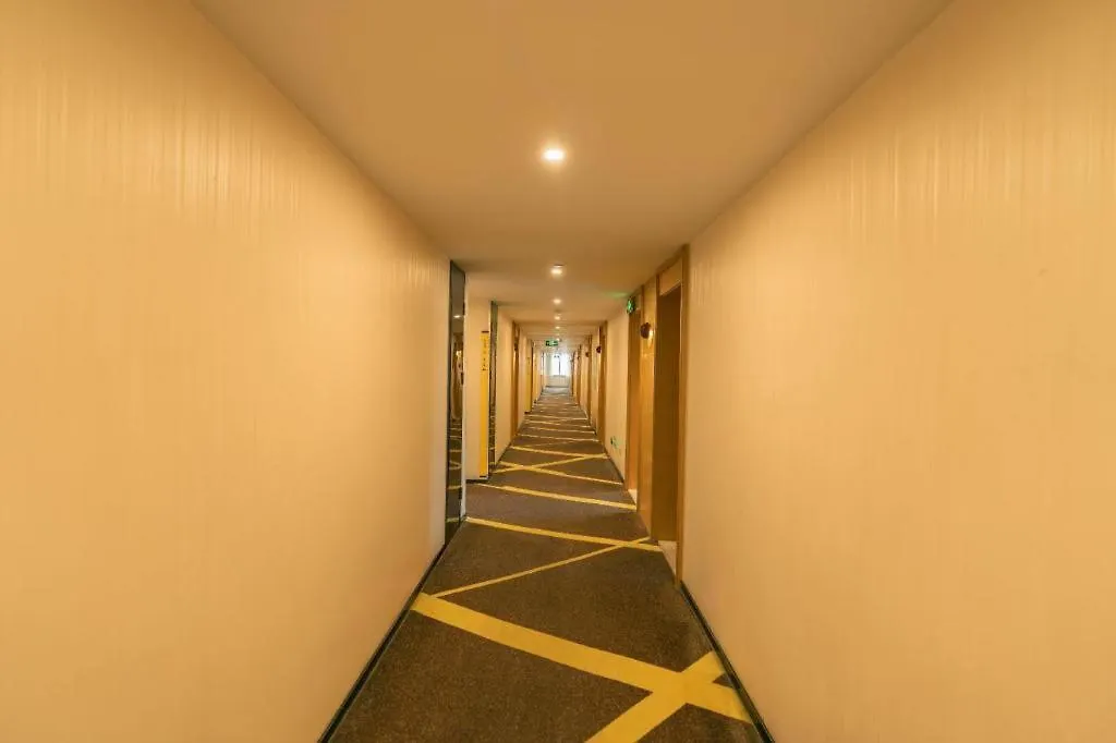 Iu Hotel Zhengzhou Wenhua Road Sanquan Road Branch